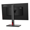 Monitor - Lenovo ThinkVision P25i-30 24.5" FHD 100Hz HDMI USB Hub, Black
