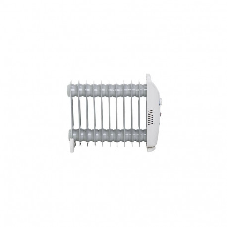 Electric Space Heater - Mesko MS 7806 1200W Oil Indoor White