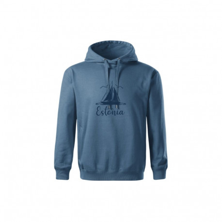 SOKISAHTEL ESTONIA sinine purjekaga pusa 437, 445, 441, 436, 453