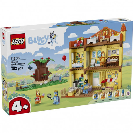 LEGO 4PLUS Bluey peremaja