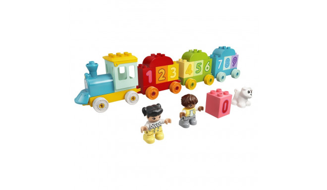 LEGO DUPLO numbrirong