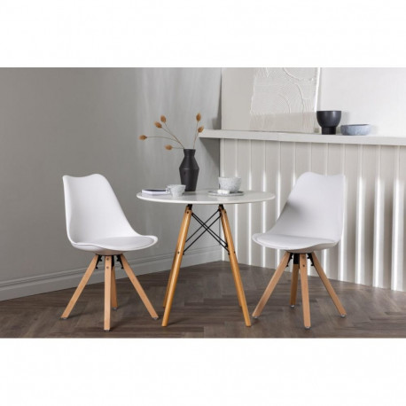 Söögitoa komplekt Danburi&Zeno 2 tooli