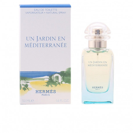 Hermes Un Jardin En Mediterranee Edt Spray (50ml)