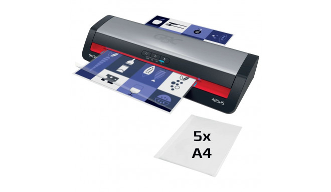 Laminator GBC 480HS A3