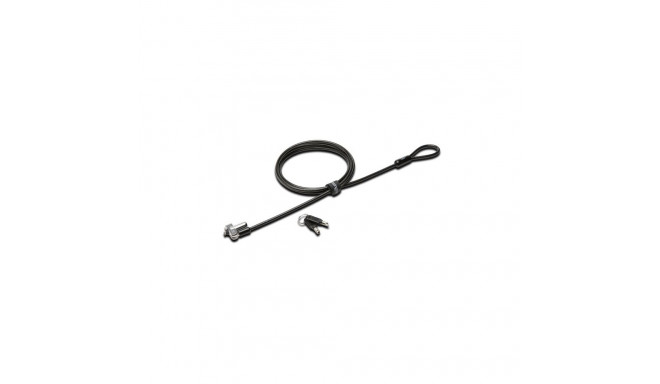 Lukk Kensington K64440WW võtmetega/Keyed Laptop Lock N17 for Dell and laptops/tablets with a wedge-s