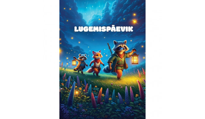 Lugemispäevik Öörännak