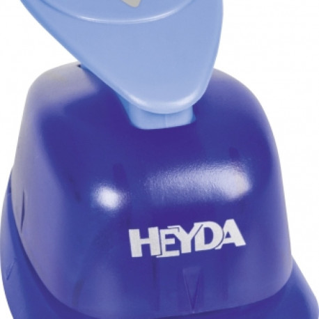 Motiivauguraud suur Vahtraleht 2,5cm, Heyda