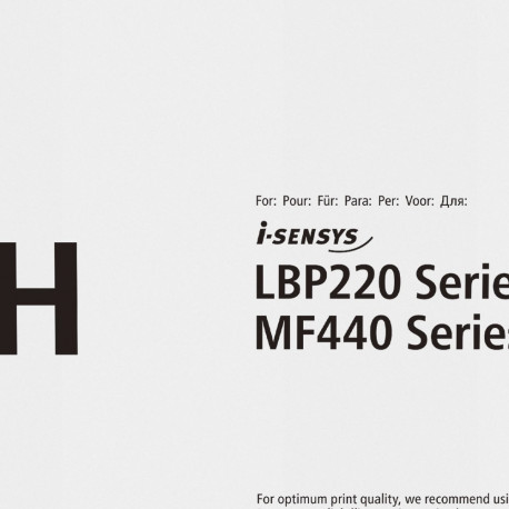 Tooner Canon 057H must suuremahuline 10000lk ImageCLASS MF449x, i-SENSYS LBP223dw LBP226dw LBP228x L