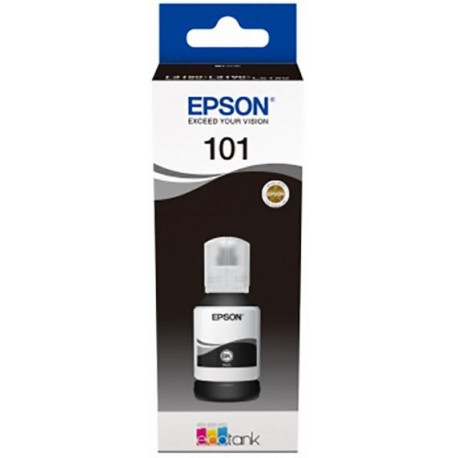 Tint Epson 101 Must (tindi mahuti 127ml) EcoTank L4150/L4160/L4260/L4266 L6160/L6170/L6190 L6260/L62