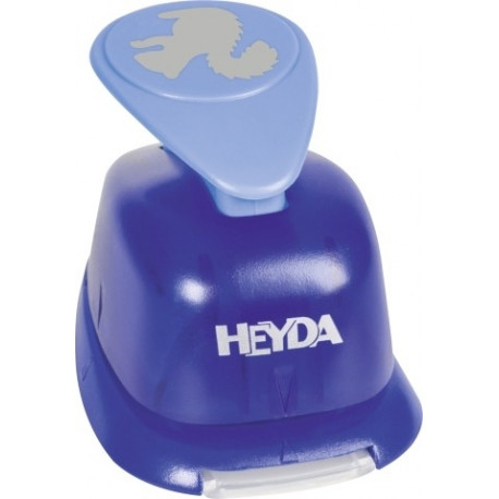 Motiivauguraud suur Orav 2,5cm, Heyda