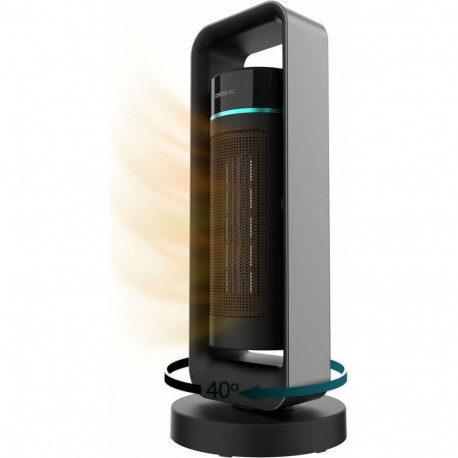 Teisaldatav Ventilaatorsoojendi Cecotec ReadyWarm 2000 Max Ceramic Rotate 2000 W