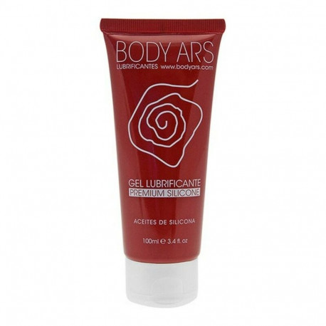 Silikoonilibesti Wingman Lubes 100 ml Body Ars (100 ml)