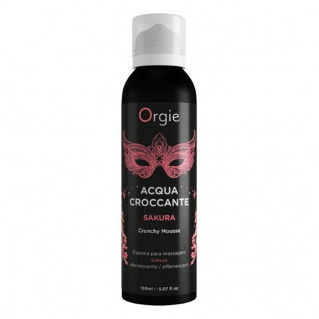 Vannigeel Acqua Croccante Orgie Sakura 100 ml