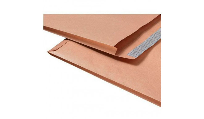 Ümbrikud Sam Pruun Paber 22,9 x 32,4 cm 50 Tükid, osad
