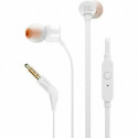 Kõrvaklapid Mikrofoniga JBL JBLT160WHT Valge