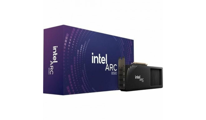 Graphics card Intel ARC B580 12G