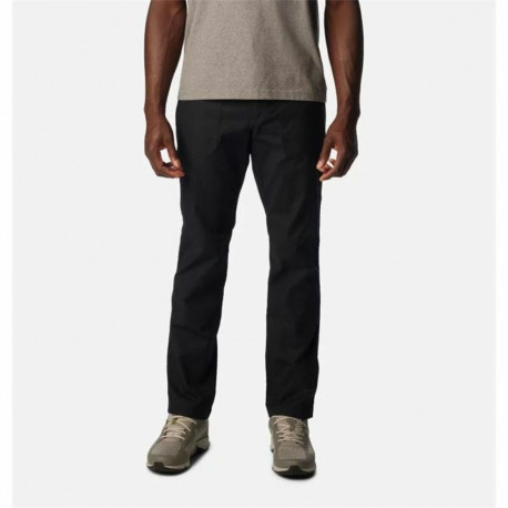 Adult's Tracksuit Bottoms Columbia Black