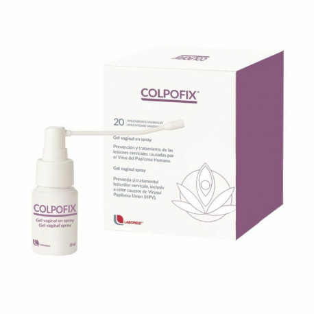 Menstruaalanum Colpofix COLPOFIX GEL VAGINAL