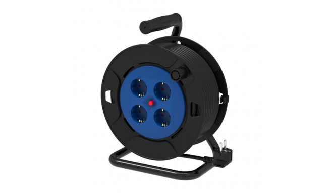 Extension Lead Silver Electronics 8822