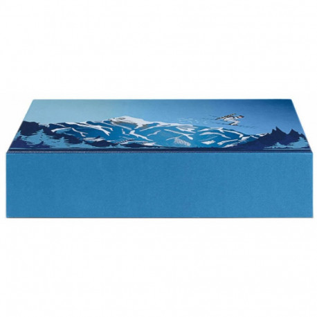 Märkmik Montblanc mountain