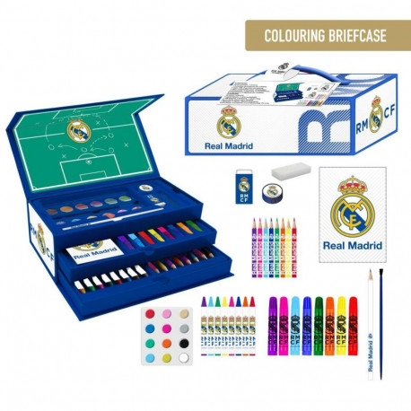 Joonistuskomplekt Real Madrid C.F.