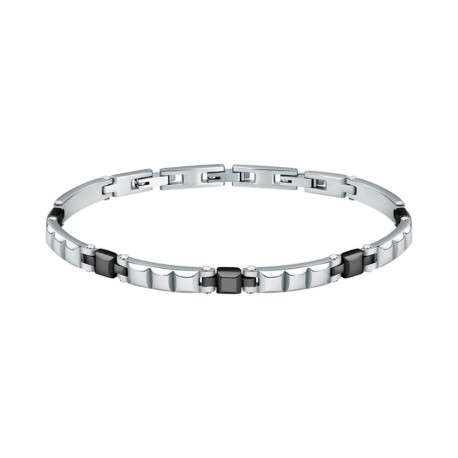 Men's Bracelet Morellato Stainless steel Steel