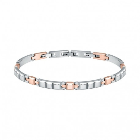 Men's Bracelet Morellato Stainless steel Steel