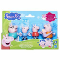 Arvude komplekt Peppa Pig Arvude komplekt Peppa Pig