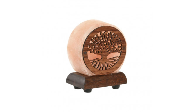 Laualamp Home ESPRIT Pruun Roosa