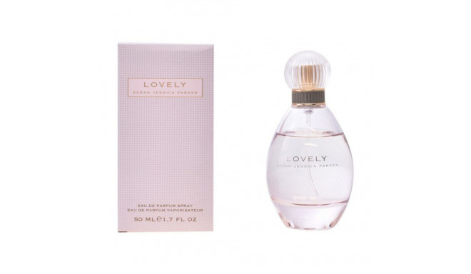Naiste parfümeeria Lovely Sarah Jessica Parker SJP-161015USA (50 ml) EDP 50 ml