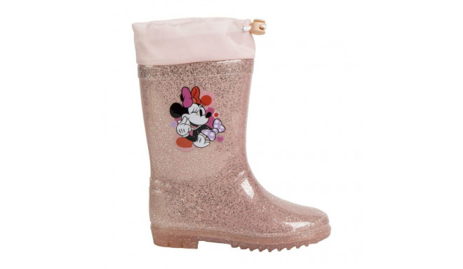 Laste Veesaapad Minnie Mouse Roosa - 31