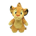 3D Child bag The Lion King Orange 17 x 30 x 11 cm
