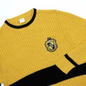 Unisex Jumper Harry Potter Yellow Unisex Jumper Harry Potter Yellow