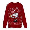 Unisex Jumper Snoopy Red