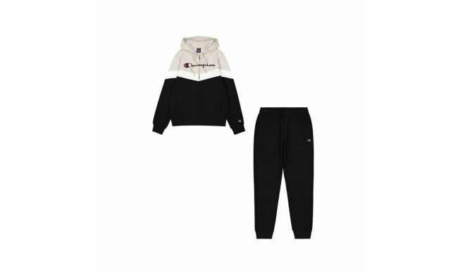 Adult's Sports Outfit Champion Black Multicolour 2 Pieces
