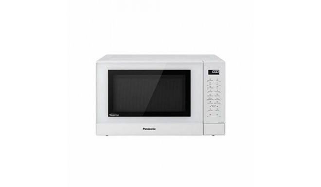 Mikrolaineahi Panasonic NN-GT45KWSUG Valge 1000 W 31 L