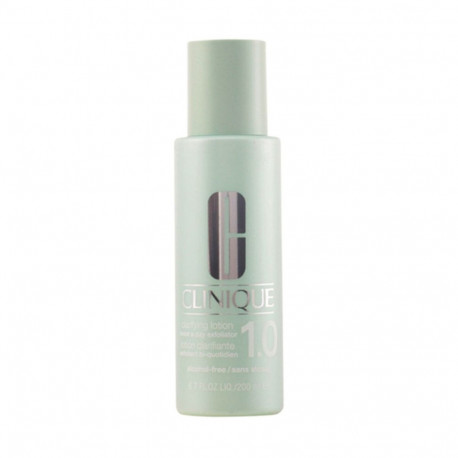 Soothing and Toning Cream with No Alcohol Clarifying Lotion Clinique - 200 ml