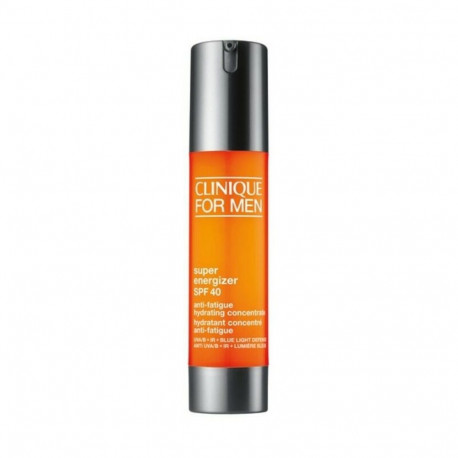 Päevane intensiivne kontsentraat Clinique Men Super Energizer Spf 40 48 ml