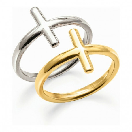 Ladies' Ring Folli Follie 1R19D028Y - 12