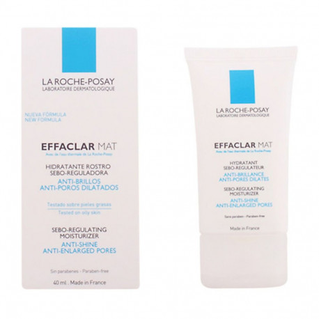 Niisutav matt vedelik Effaclar Mat La Roche Posay - 40 ml