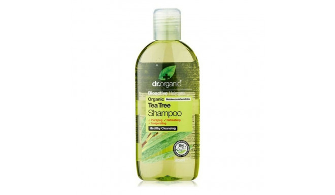 Puhastav Šampoon Bioactive Organic Dr.Organic Bioactive Organic 265 ml