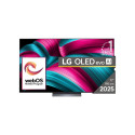 LG OLED evo AI OLED77C51LA (2025) TV 77'' 4K UHD 3840x2160, Smart TV, Black