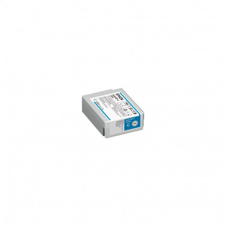 Epson SJIC42P-C (C13T52M240) Ink Cartridge, Cyan