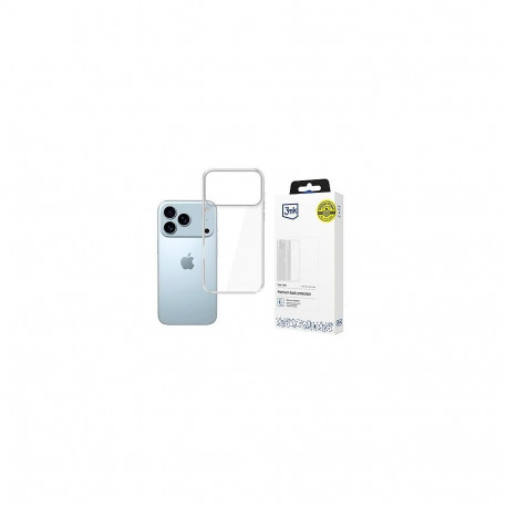 3MK Clear Case for Apple iPhone 17 Pro