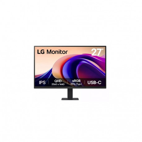 LG 27U631A-B IPS LCD 4K Monitor 27"