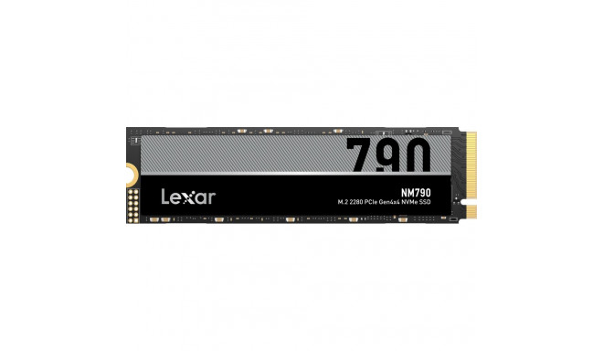 Lexar NM790 1TB M.2 2280 PCI-E x4 Gen4 NVMe SSD Disk