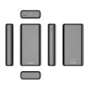 Swissten Line Power Power Bank 2xUSB / USB-C / Micro USB / Lightning / 20W / 30000 mAh