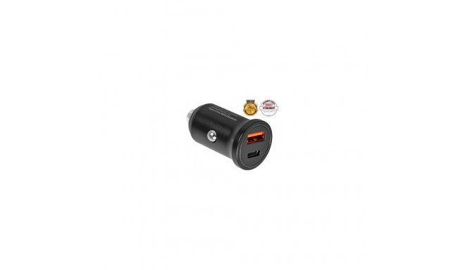AVACOM AVACOM 36W CARPRO 2 CAR CHARGER WITH POWER DELIVERY