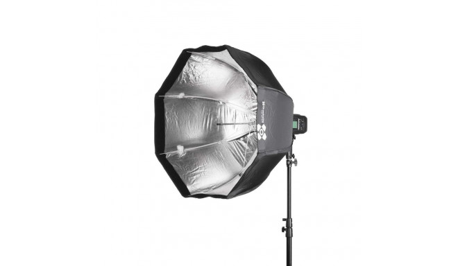 Quadralite Flex 80 Octa Fast Folding Softbox