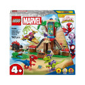 CON LEGO Spidey ja Gobby lahing 11200